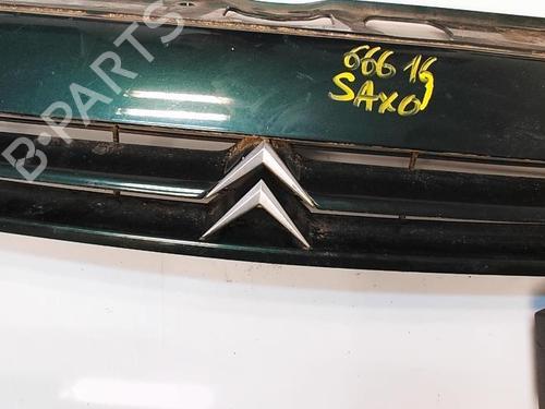 Grille CITROËN SAXO (S0, S1) 1.5 D | BP21344523C40 