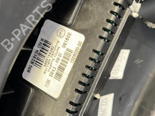 Display monitor CITROËN C4 I (LC_) 2.0 HDi | BP21346597C48 