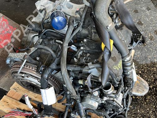 Moteur RENAULT CLIO IV (BH_) 1.5 dCi 110 (110 hp) 22200131