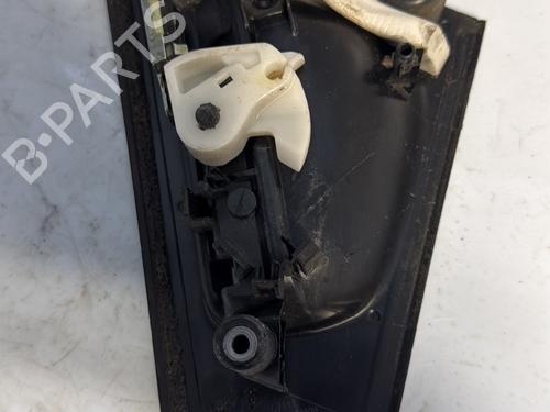 Rear left exterior door handle RENAULT CLIO IV (BH_) 1.5 dCi 75 | BP22357689C130 