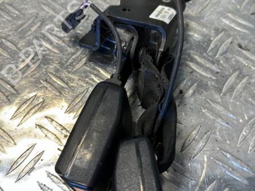 Used Seat buckle RENAULT MEGANE III Grandtour (KZ0/1) 1.5 dCi (86 hp) 21341550