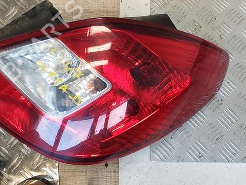 Right taillight OPEL CORSA D (S07) 1.3 CDTI (L08, L68) | BP21352955C35 