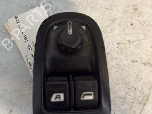 Left front window switch PEUGEOT 206 Hatchback (2A/C) 1.4 HDi eco 70 | BP27304027I27 