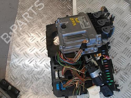 Electronic module PEUGEOT 308 II (LB_, LP_, LW_, LH_, L3_) 1.2 THP 130 | BP21335635M83 
