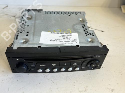 Radio CITROËN C3 II (SC_) 1.6 BlueHDi 75 | BP21353770E6 