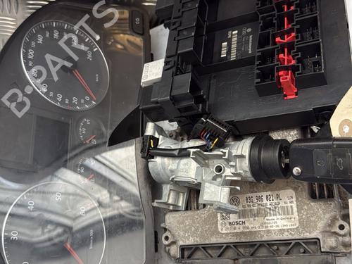 Elektronische module VW GOLF V (1K1) 1.9 TDI (90 hp) 27573516