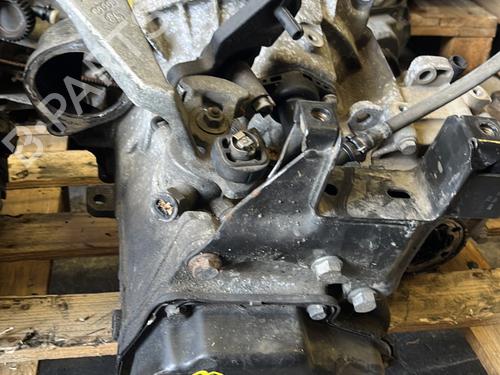 Used Gearbox SEAT IBIZA IV (6J5, 6P1) 1.2 TDI (75 hp) 27380194