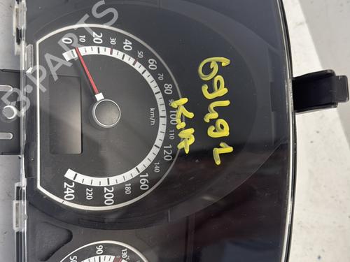 Used Instrument cluster KIA CEE'D Hatchback (ED) 1.6 CRDi 115 (115 hp) 26124803
