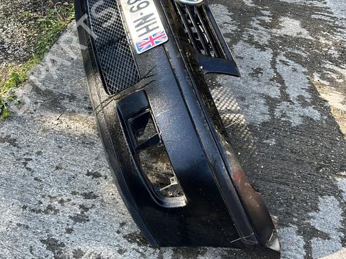 Used Front bumper VW POLO (6N2) 1.0 (50 hp) 25866464