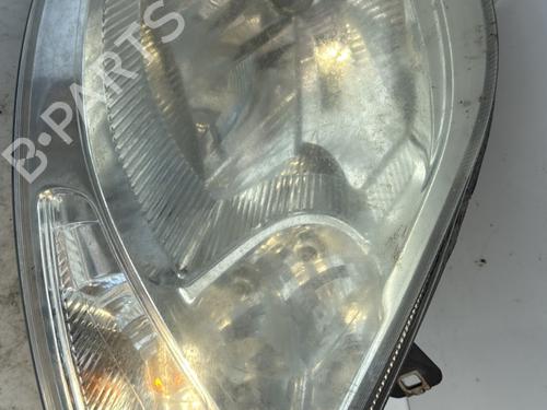 Right headlight RENAULT TRAFIC II Van (FL) 2.0 dCi 115 (FL01, FL0U) | BP24952029C29 