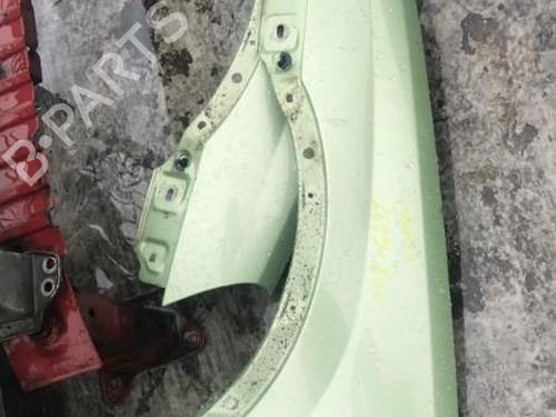 Used Left front fenders OPEL COMBO Tour 1.7 CDTI 16V (101 hp) 21848010