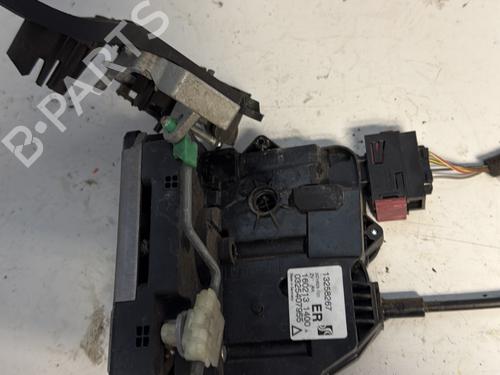 Rear right lock OPEL CORSA D (S07) 1.2 (L08, L68) | BP22557514C99 