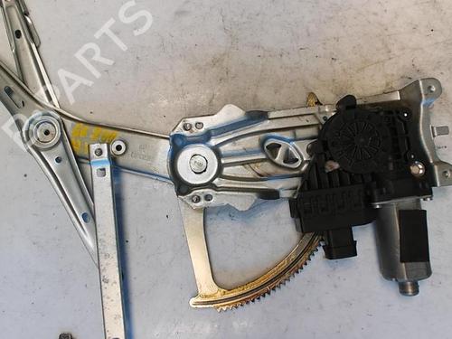 Front left window mechanism OPEL ASTRA H (A04) 1.7 CDTI (L48) | BP21357834C22 