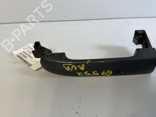 Used Front right exterior door handle NISSAN MICRA III (K12) 1.5 dCi (68 hp) 21346377