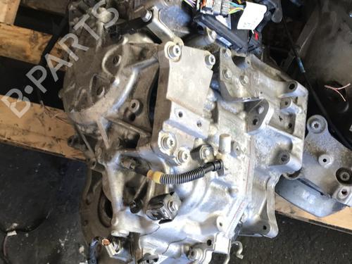 Gearbox PEUGEOT 2008 I (CU_) 1.2 THP 110 / PureTech 110 | BP21848396M3 