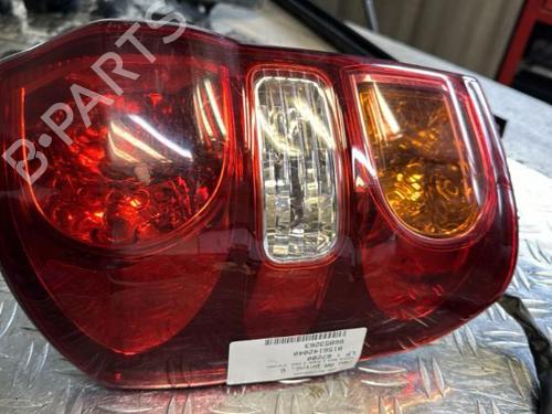 Used Left taillight TOYOTA RAV 4 II (_A2_) 2.0 D 4WD (CLA20_, CLA21_, CLA20R, CLA21R) (116 hp) 21341688
