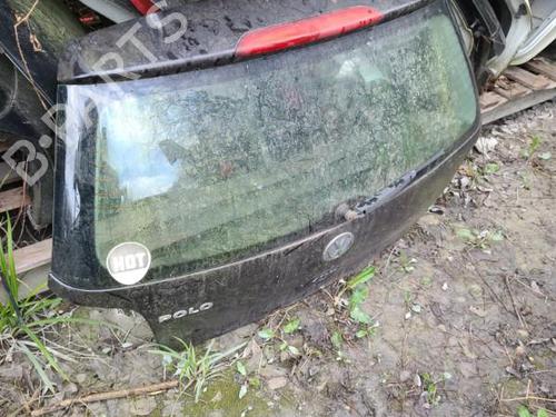 Tailgate VW POLO (9N_, 9A_) 1.9 TDI | BP22188991C6 
