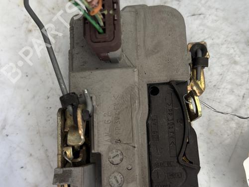 Used Front left lock PEUGEOT 206 Hatchback (2A/C) 1.4 i (75 hp) 24180736