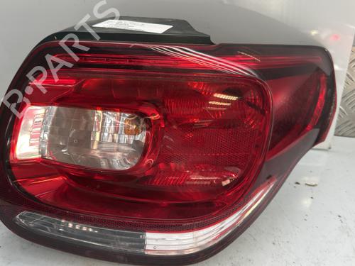 Used Right taillight CITROËN DS3 (SA_) 1.6 HDi 90 (92 hp) 23845256