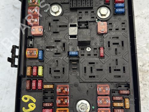 Used Electronic module OPEL ASTRA J (P10) 1.4 Turbo (68) (120 hp) 27485449