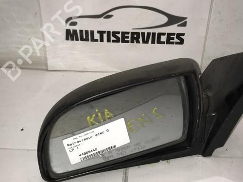 Used Left mirror KIA CARENS II MPV (FJ) 2.0 CRDi (140 hp) 21336965