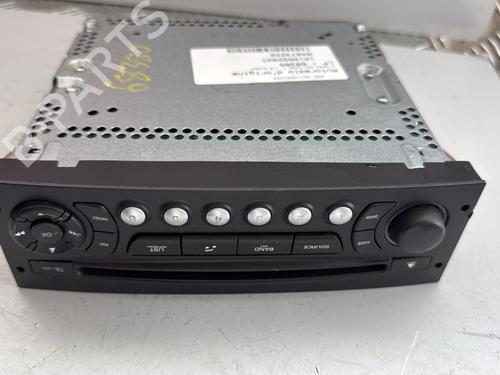 Used Radio CITROËN DS3 (SA_) 1.6 HDi 90 (92 hp) 21331921