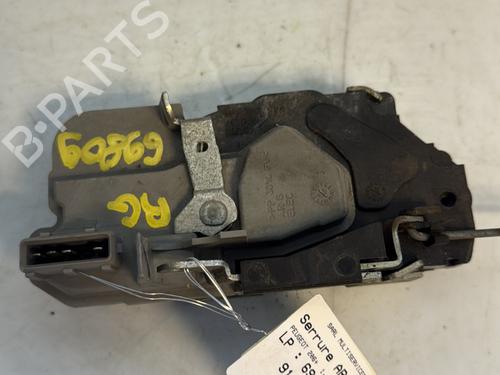 Used Rear left lock PEUGEOT 206+ (2L_, 2M_) 1.4 i (73 hp) 27271154