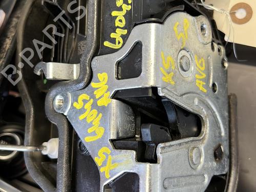 Used Front left lock BMW X5 (E70) xDrive 30 d (235 hp) 21330763