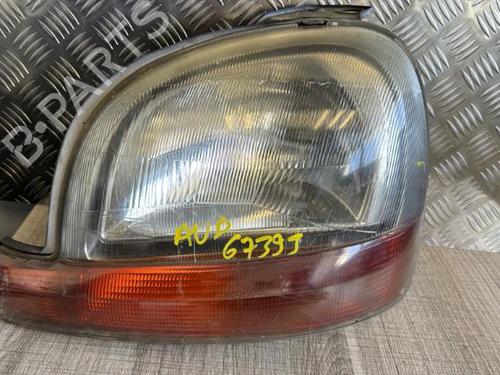 Left headlight RENAULT KANGOO (KC0/1_) D 65 1.9 (KC0E, KC02, KC0J, KC0N) | BP21349541C28 