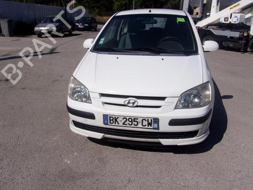 Left mirror HYUNDAI GETZ (TB) 1.5 CRDi | BP21351604C26 