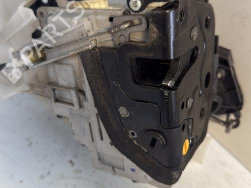 Rear left lock VW PASSAT B6 (3C2) 2.0 TDI 16V | BP27304022C100 