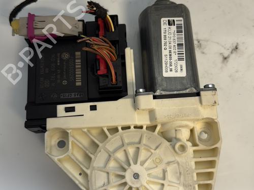 Used Right front window motor SEAT LEON (1P1) 1.9 TDI (105 hp) 24609318