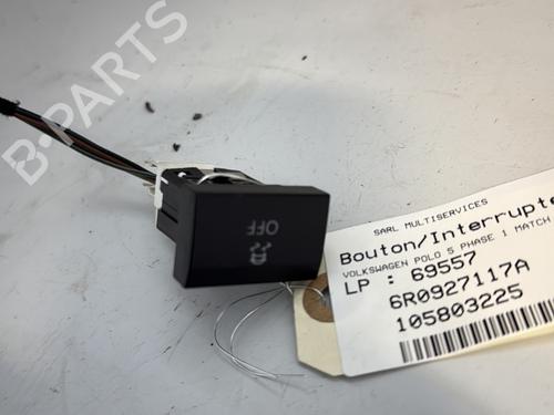 Switch VW POLO V (6R1, 6C1) 1.6 TDI | BP25770745I30 