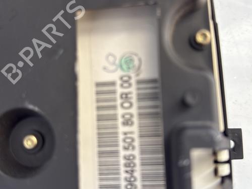 Instrument cluster CITROËN XSARA (N1) 2.0 HDi 90 | BP26645102C47 