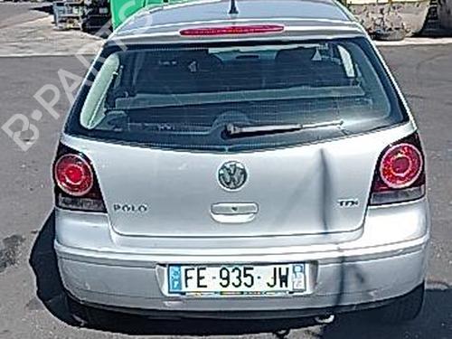 Rear parcel shelf VW POLO (9N_, 9A_) 1.4 TDI | BP21335147C85 