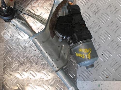 Ruitenwissermotor voor DACIA DUSTER (HS_) 1.6 16V 4x4 (105 hp) 21328706