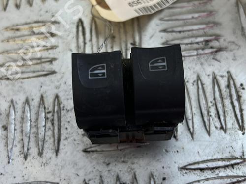 Used Left front window switch RENAULT CAPTUR I (J5_, H5_) 1.5 dCi 90 (J5N4, J5M5, J5MW, J5M6, J5AL, J5AJ) (90 hp) 21357012