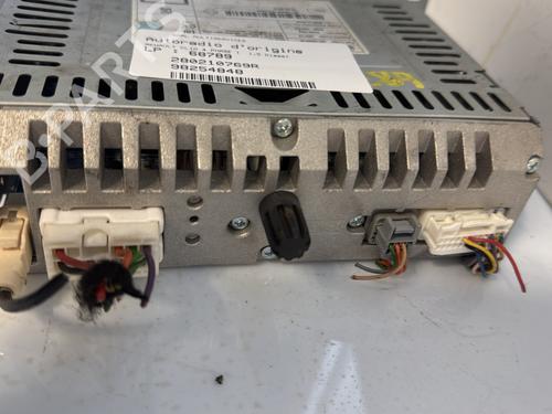 Radio RENAULT CLIO IV (BH_) 1.5 dCi 75 | BP22357688E6 