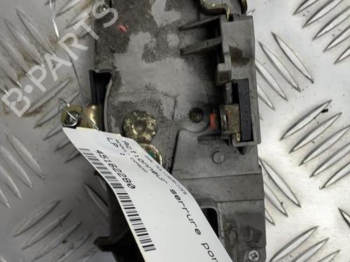 Used Front right lock PEUGEOT EXPERT Van (222) 2.0 HDI (94 hp) 22709462