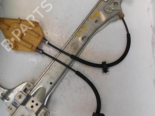 Used Rear left window mechanism RENAULT MEGANE III Hatchback (BZ0/1_, B3_) 1.5 dCi (106 hp) 21351906