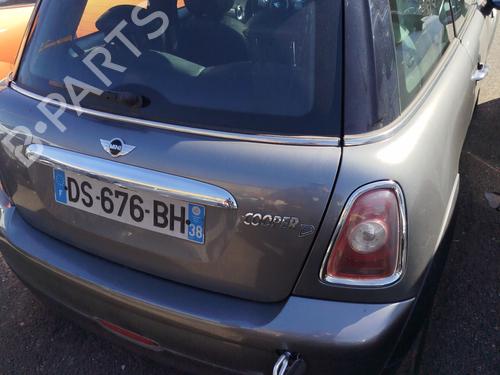 Rudehejsemotor forskærm venstre MINI MINI (R56) Cooper D | BP27699497E21 
