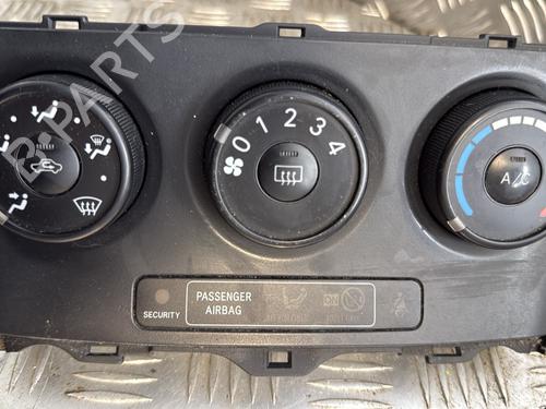 Climate control TOYOTA AURIS (_E15_) 1.4 (ZZE150_, ZZE150R) | BP32496344I5 - Image 4