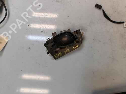 Front right exterior door handle PEUGEOT 206 Hatchback (2A/C) 1.4 HDi eco 70 | BP21344435C129 