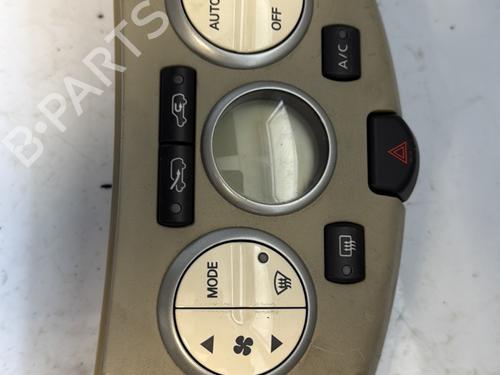 Climate control NISSAN MICRA III (K12) 1.5 dCi | BP25133588I5 