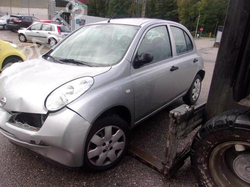 Left mirror NISSAN MICRA III (K12) 1.5 dCi | BP21343888C26 