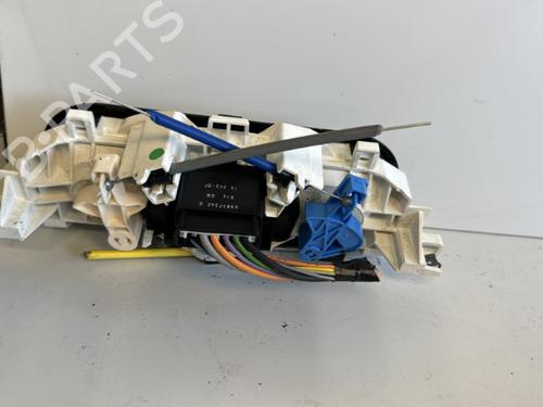 Climate control RENAULT TWINGO II (CN0_) 1.2 16V (CN04, CN0B) | BP25269436I5 - Image 2