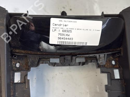 Askebeger PEUGEOT 508 SW I (8E_) 2.0 BlueHDi 150 (150 hp) 21679865