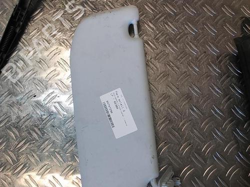 Used Right sun visor PEUGEOT 208 I (CA_, CC_) 1.6 HDi (92 hp) 21349832