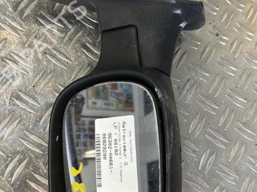 Left mirror NISSAN MICRA III (K12) 1.2 16V | BP21333411C26 