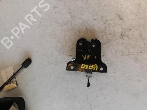 Tailgate lock AUDI A3 (8P1) 2.0 TDI 16V | BP21349729C101 